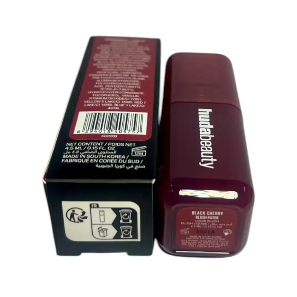 HUDA BEAUTY nib huda